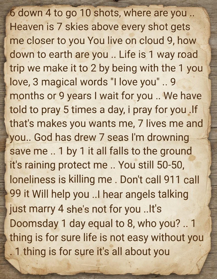 Numbers Game 